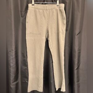 Aerie Women's olive green Joggers